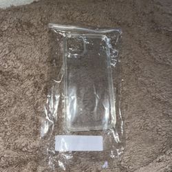 iPhone 12 Phone Case Clear
