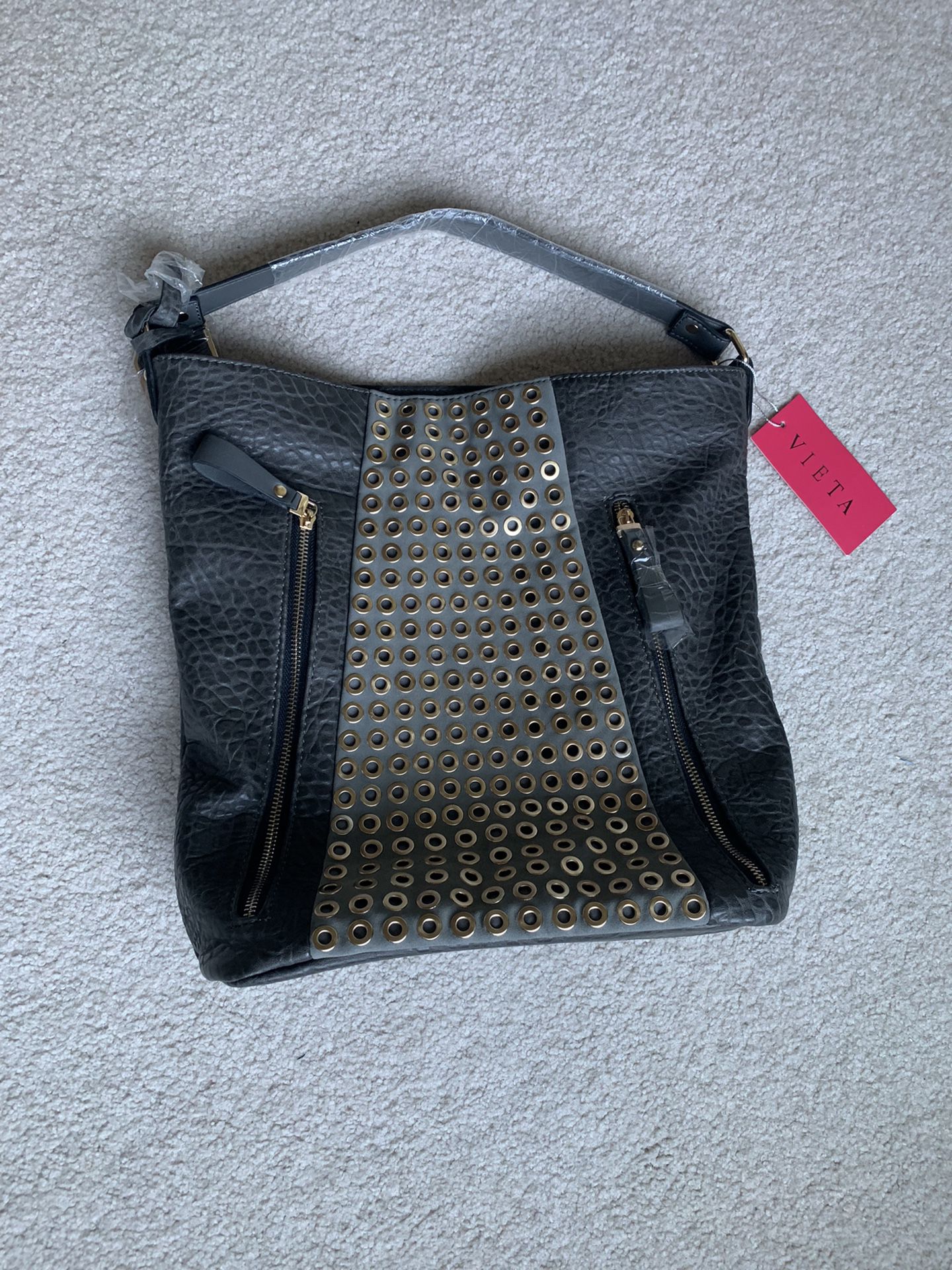 Women’s Handbag, New With Tags And Plastic Wrappings