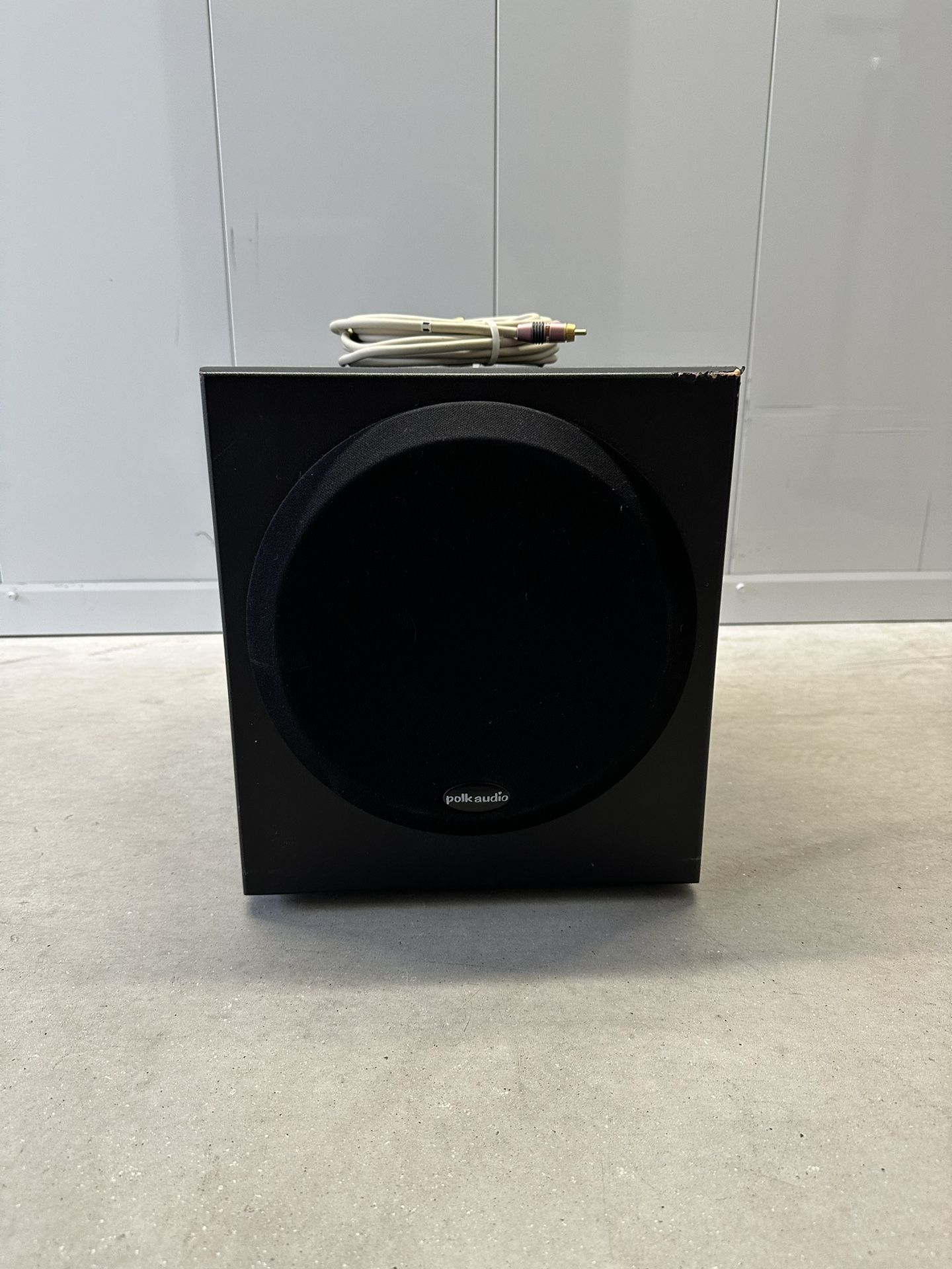 Polk Audio Subwoofer