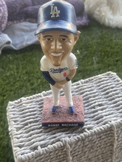 Muñeco Manny Machado 20