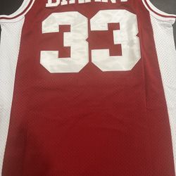 Kobe Bryant High School Jersey. New Large 