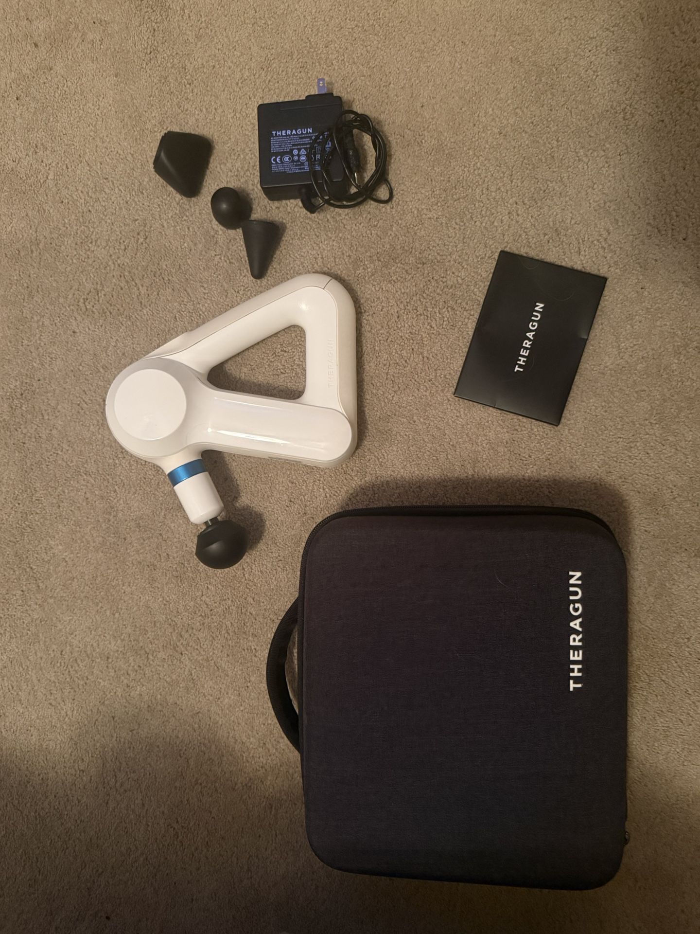 Theragun Elite White