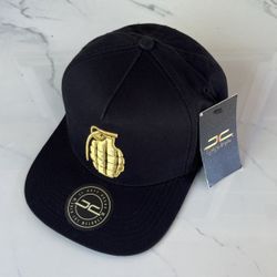 Jc Snapback Hat 🧢