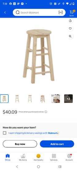 Bar Stool 