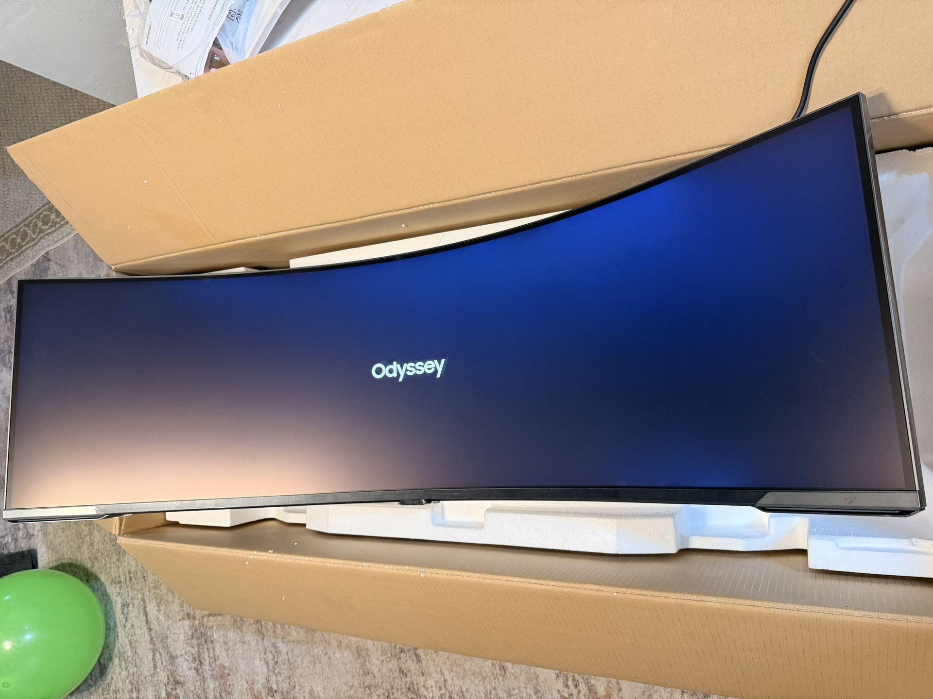 Samsung Odyssey Neo G9 57 Inch