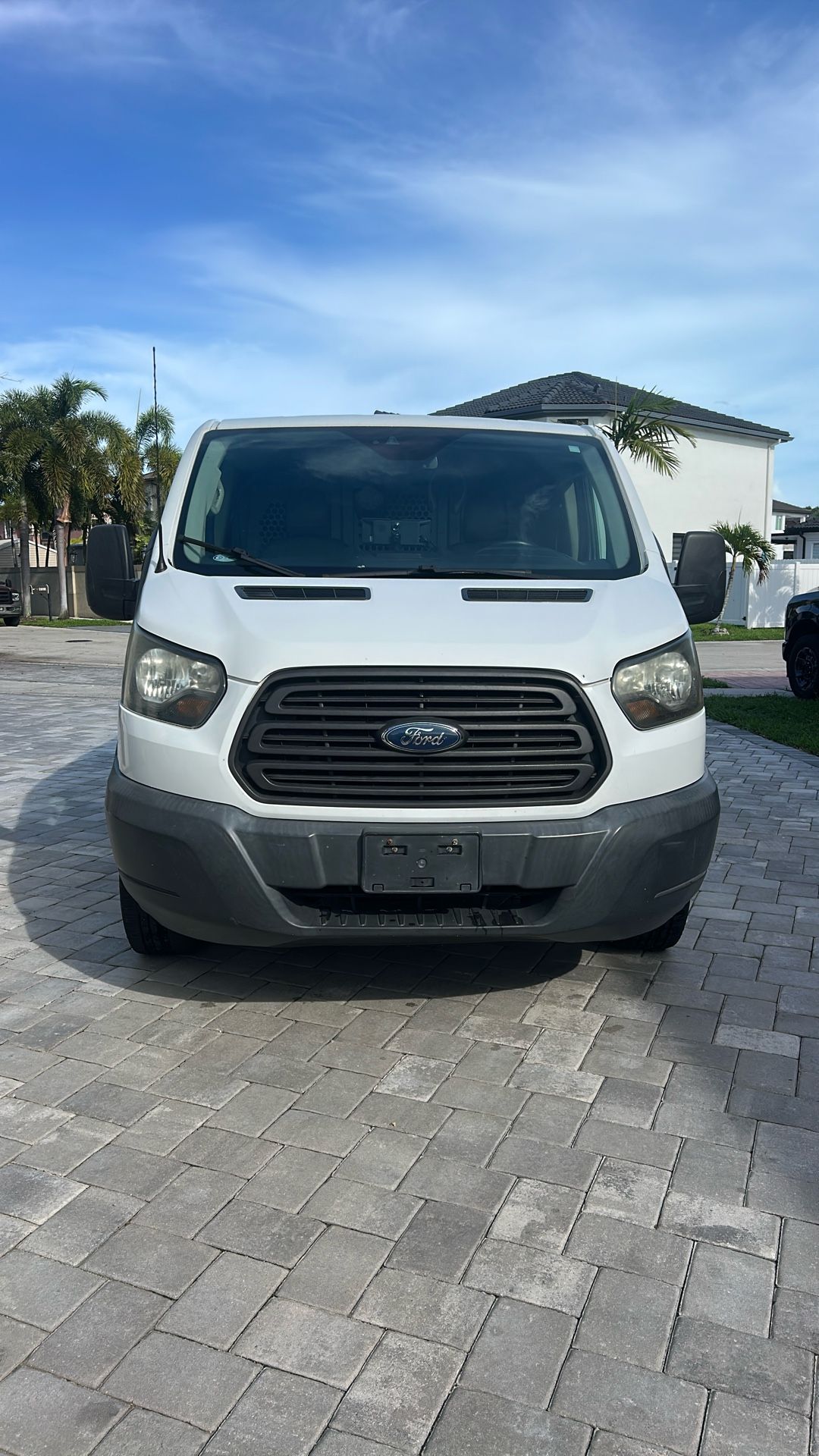 2016 Ford Transit