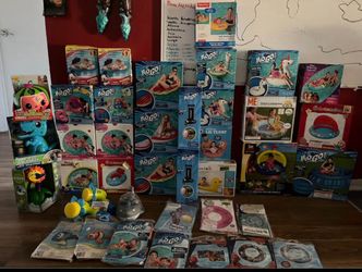 New Summer Floats