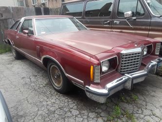 1979 Ford Thunderbird