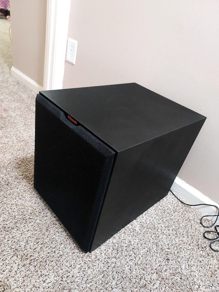 KLIPSCH 12 inch Subwoofer