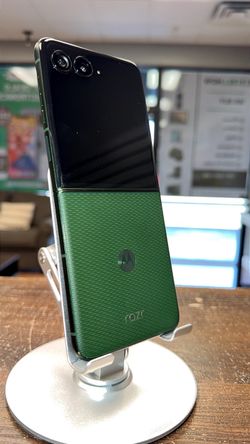Motorola Razr + 2026 Unlocked 256 gb - Green
