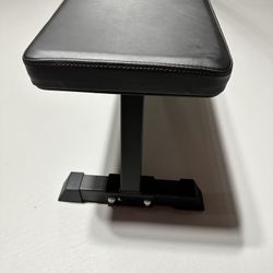 Nike Flat Weight Bench - Brand New - Assembled - Black