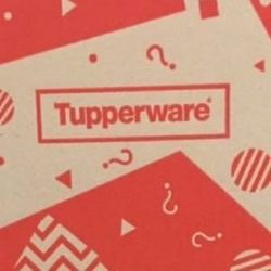 Tupperware Mystery box