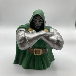 Dr. Doom Figurine / Piggy Bank