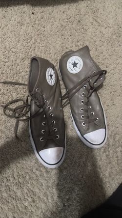 Brown Size 13 Converse Men
