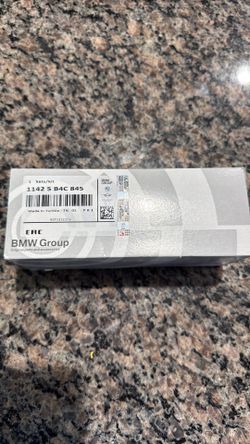 Oil filter for BMW