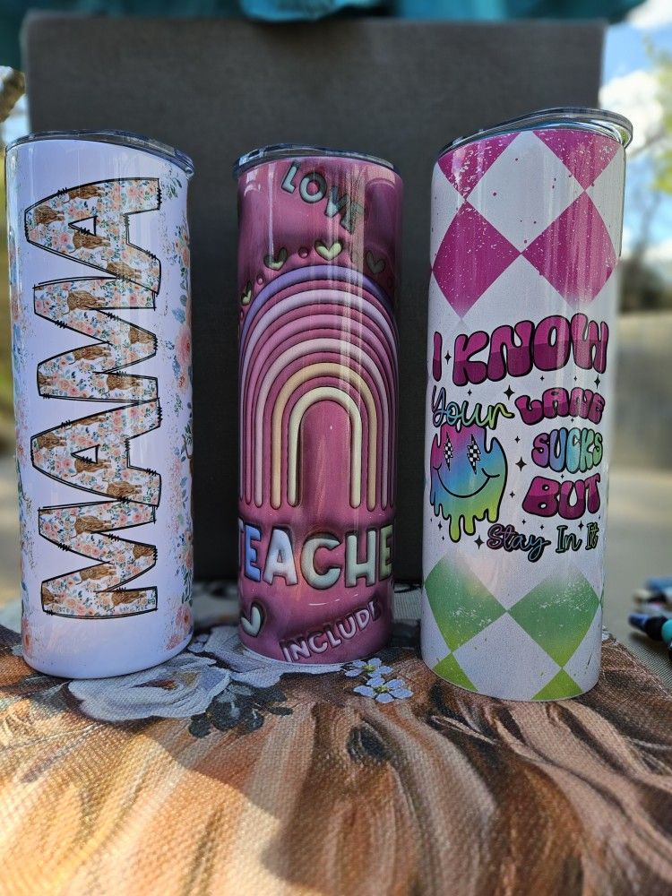 20oz Tumbler