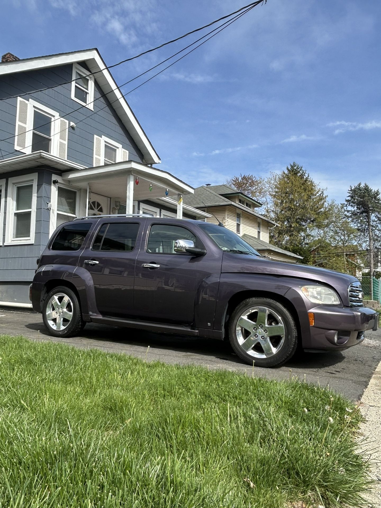 2007 Chevrolet HHR