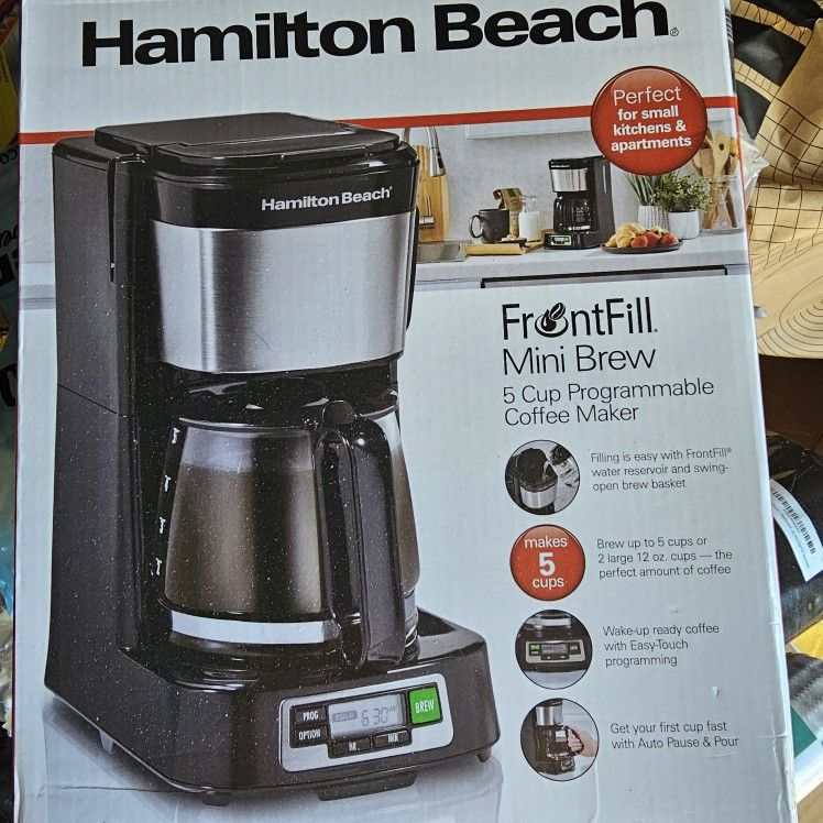 Coffee Maker