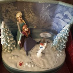 Frozen Figurine