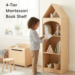 Montessori shelf