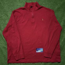 Polo Ralph Lauren Quarter Zip X-Large