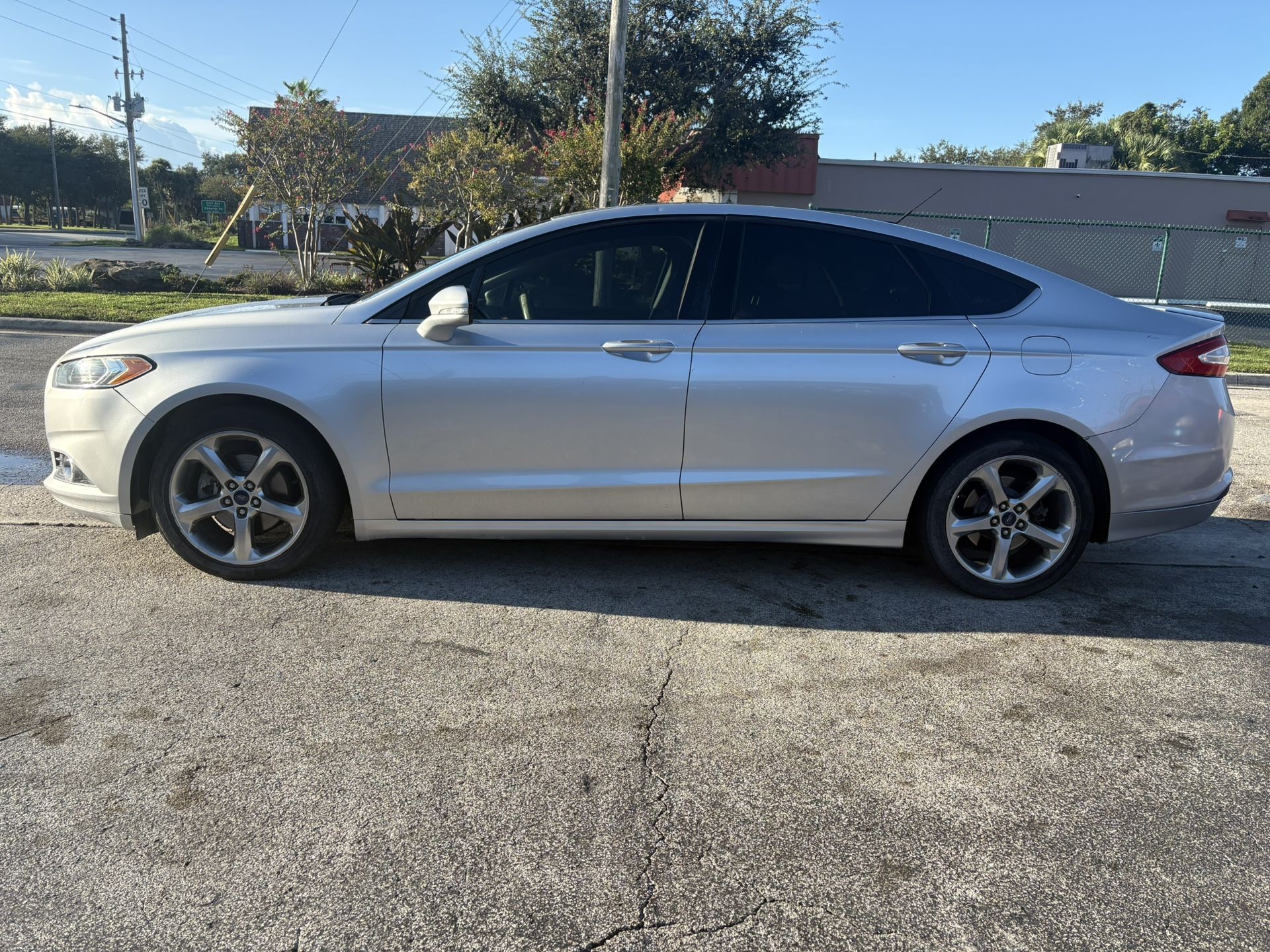 2013 Ford Fusion