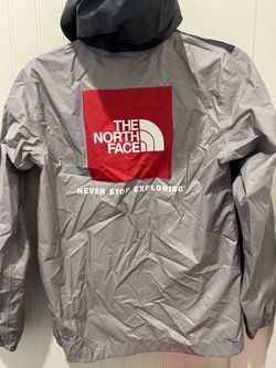 The North Face Windbreaker Jacket with Hood