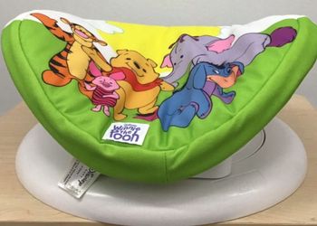 Disney Baby Learning Curve
Winnie The Pooh Spin Garden
Gym