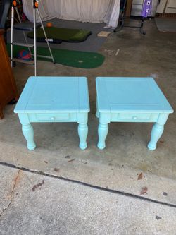 Side tables