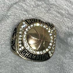 Diamond Ring Fake (not NBA)