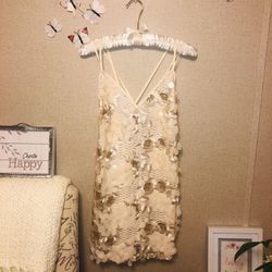 Forever 21 beautiful party dress size medium