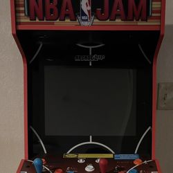 NBA Jam Arcade 
