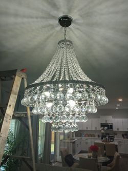 Chandelier Lighting Fixture