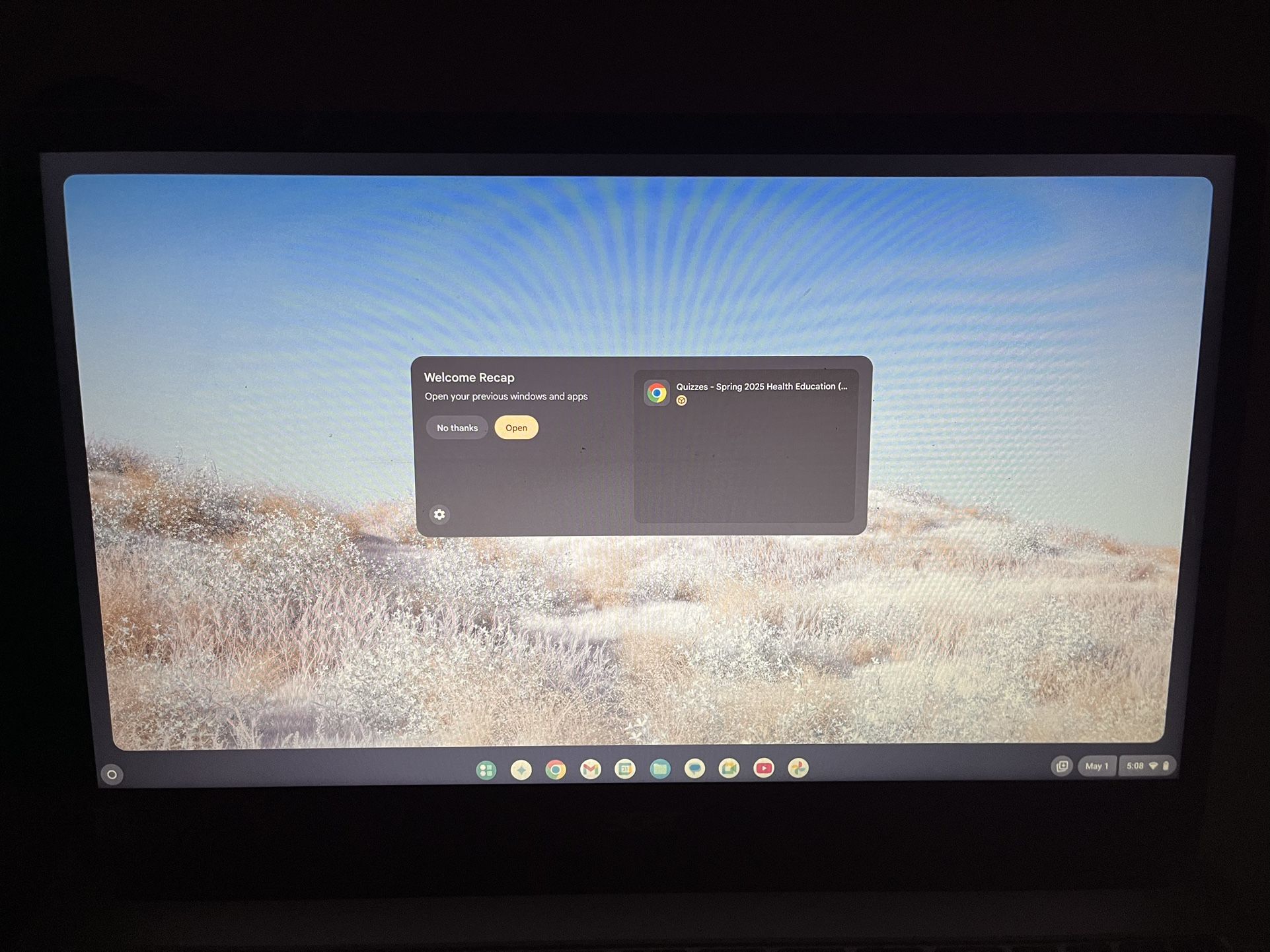 Acer Chromebook Laptop