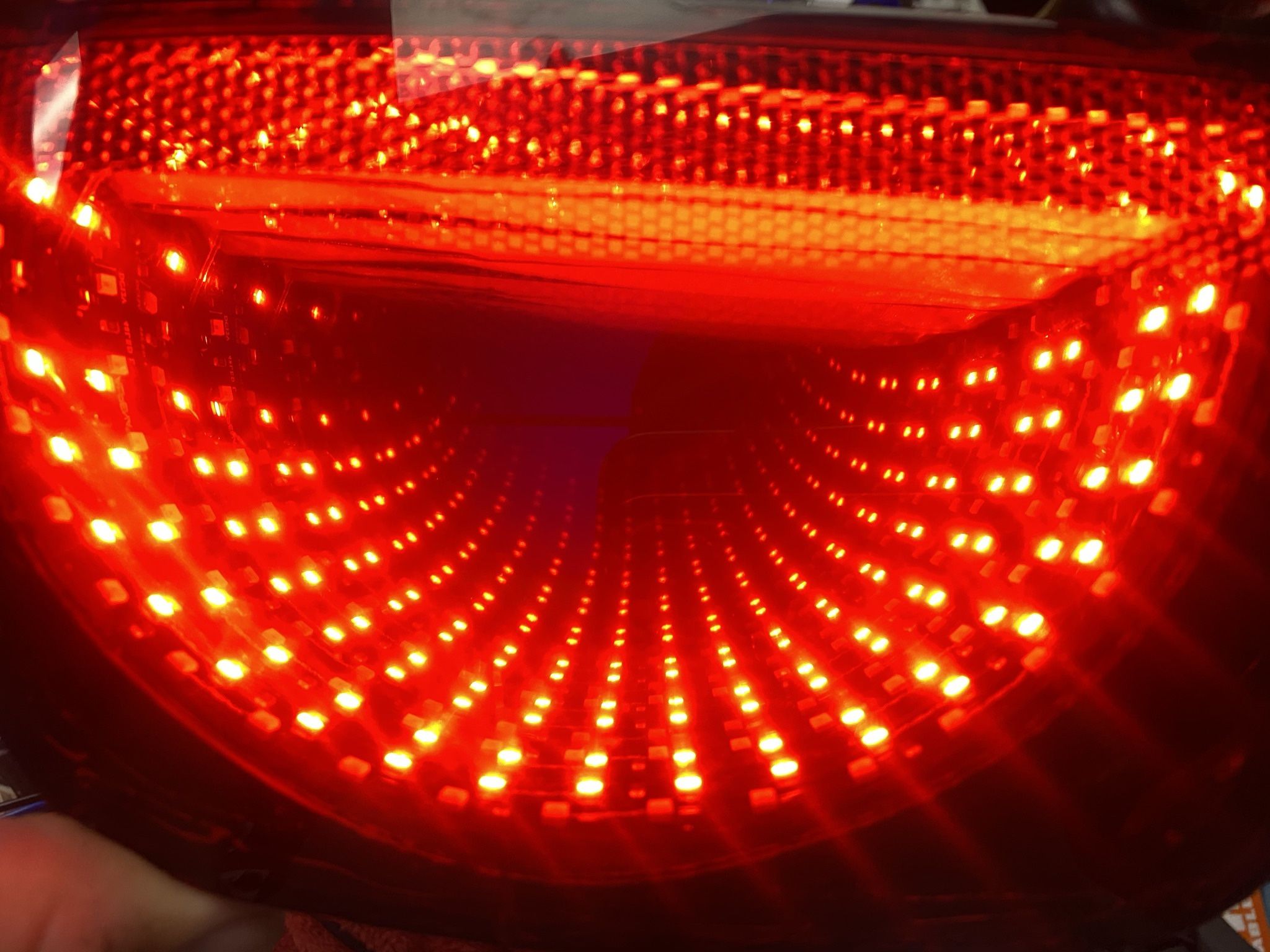 Custom Tail Lights - 2010-2013 Chevy Camaro *NEW