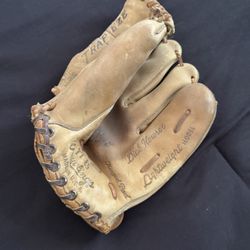 Old School Vintage Rawlings Baseball Glove $15