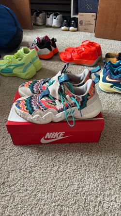 Adidas Trae Young 1 ‘Tie-Dye’ Size 10.5