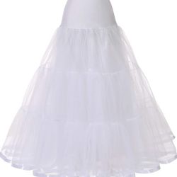 Wedding Gown Underskirt