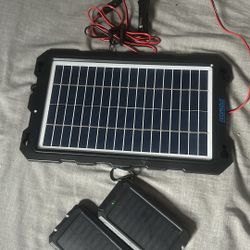 Solar Panels 