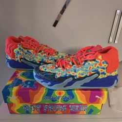Puma Melo Ball Gutter Cat Gang