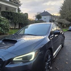 2015 Subaru WRX