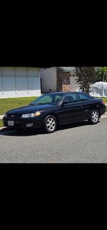 2001 Toyota Solara
