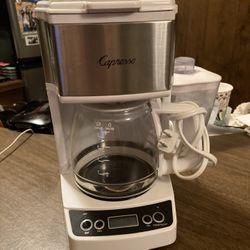 Capresso 6-Cup Coffee Maker