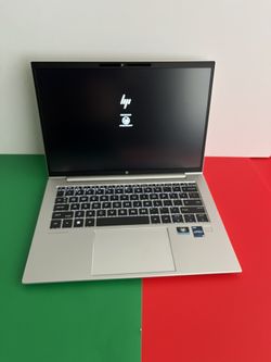 HP Elitebook 14β WUXGA Display i7 12th generation Vpro 16GB DDR5 Ram 512GB SSD (2022) powerful premium Laptop