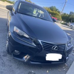 2014 Lexus IS Sedan 