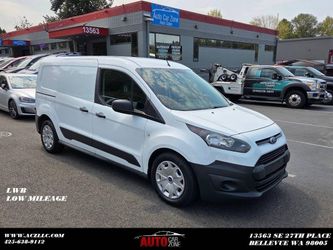 2018 Ford Transit Connect