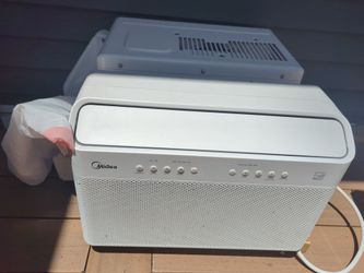 Midea U Window AC