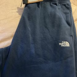 north face men sweatpants new