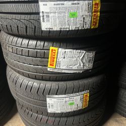 205/55/16 Pirelli -New Tires