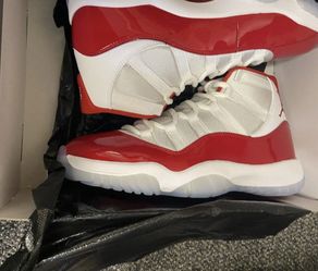 Jordan “Cherry” 11s